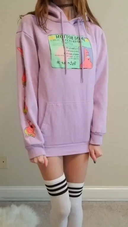 This is what I would wear while we play video games together