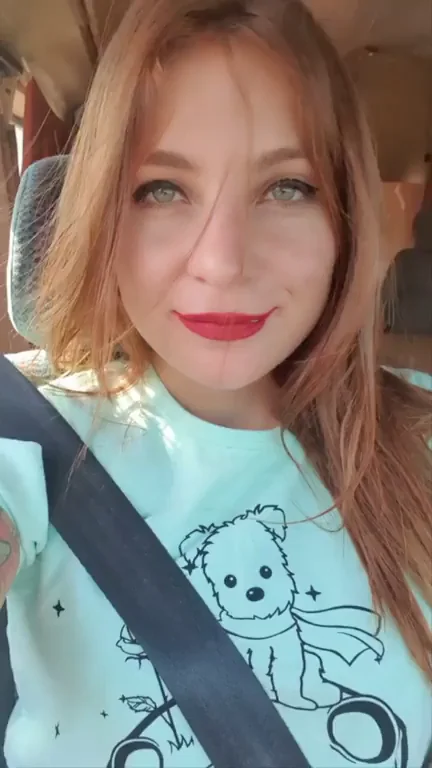 Redhead exhibitionist is the best thing that can happen to you