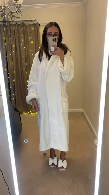Just got out of shower and my body is ready to get wet again