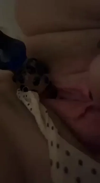 Cum with me? 🥺