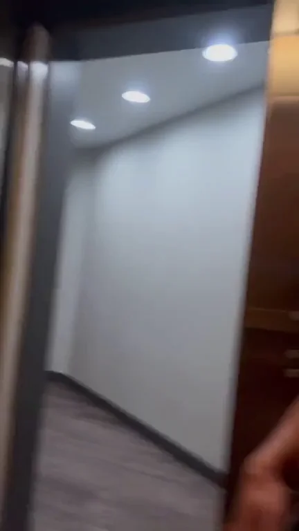 if you catch me jerking in the elevator, wyd?