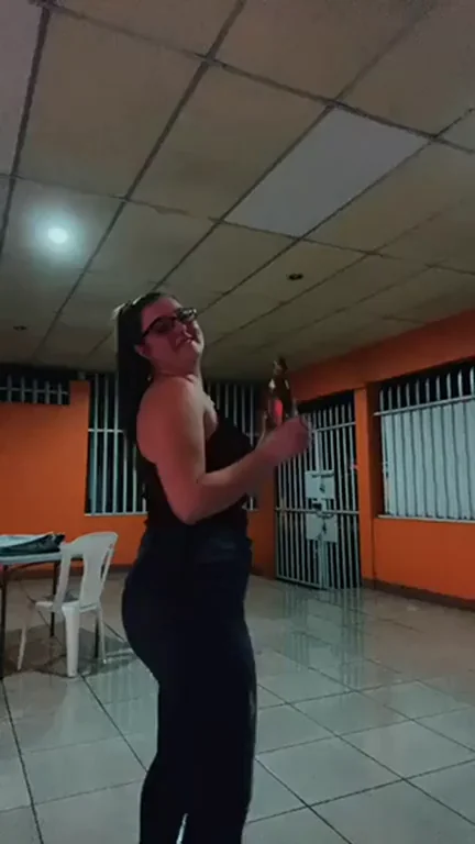 How long would you last with my latina drunk ass