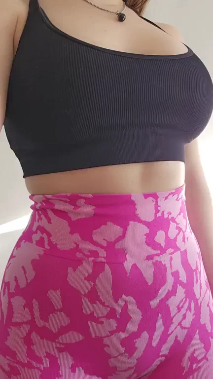 Pierce My Perky Little Nipples or Keep 'Em Bare? 🔥 Titty Tease Drop [OC]