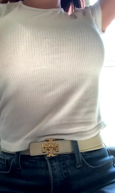 I'll let you keep my bra as a souvenir