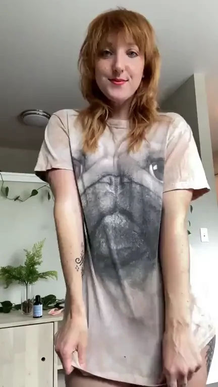 Cute cameltoe