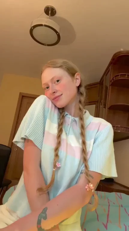 cute tits with invisible nipples