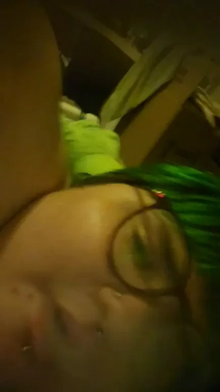 pink banana dildo moment 🤤¯