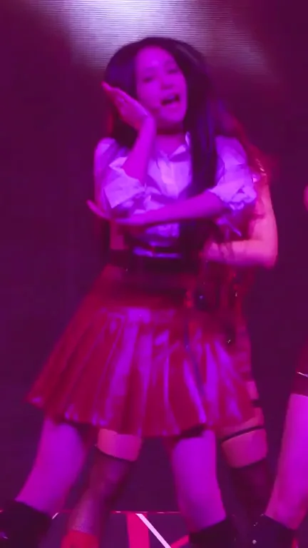 Weeekly Jihan: Shiny Skirt Tease & Slutty Dance Fap Fuel