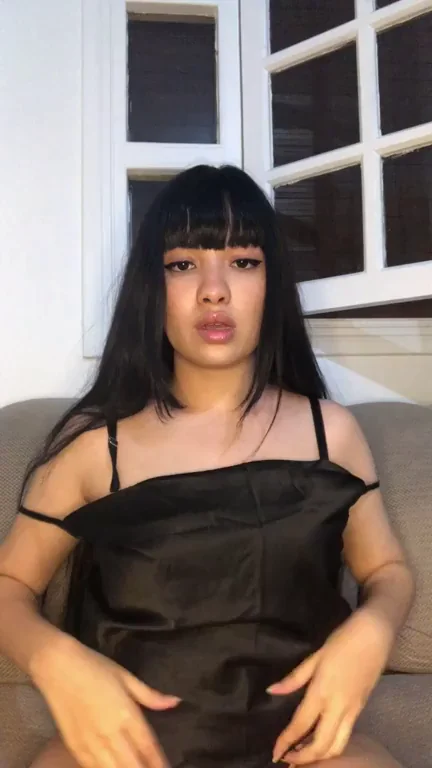 Insecure Asian Babe's Reddit Glow-Up: Bangin' Tits Finally Free! 🔥💦