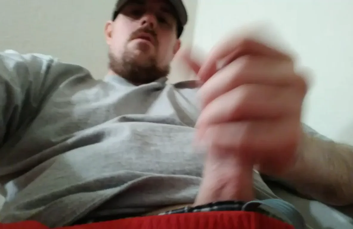 Little taste of Daddy...if you're good I'll let you have more