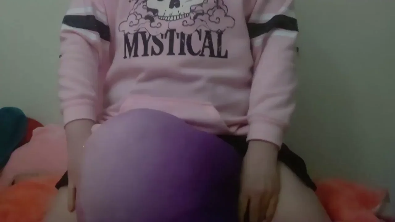 the REAL reason girls buy squishmallow~