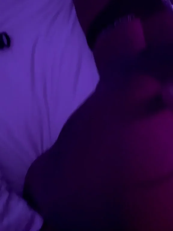 Leashing My Ebony Slut Bitch for a Kinky Walk 🖤🍑🔗