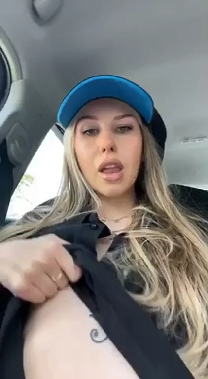 I think your dick would look very good between my 19yo tits