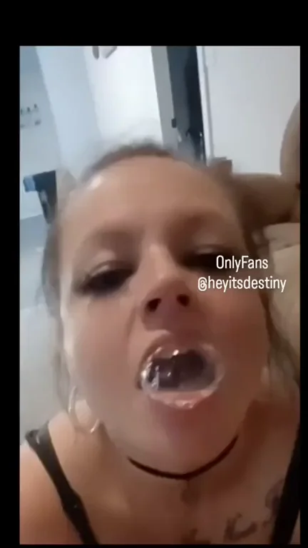 Watch my whole vid on my OnlyFans! WINNER WINNER CHICKEN N CUM DINNER!!!!