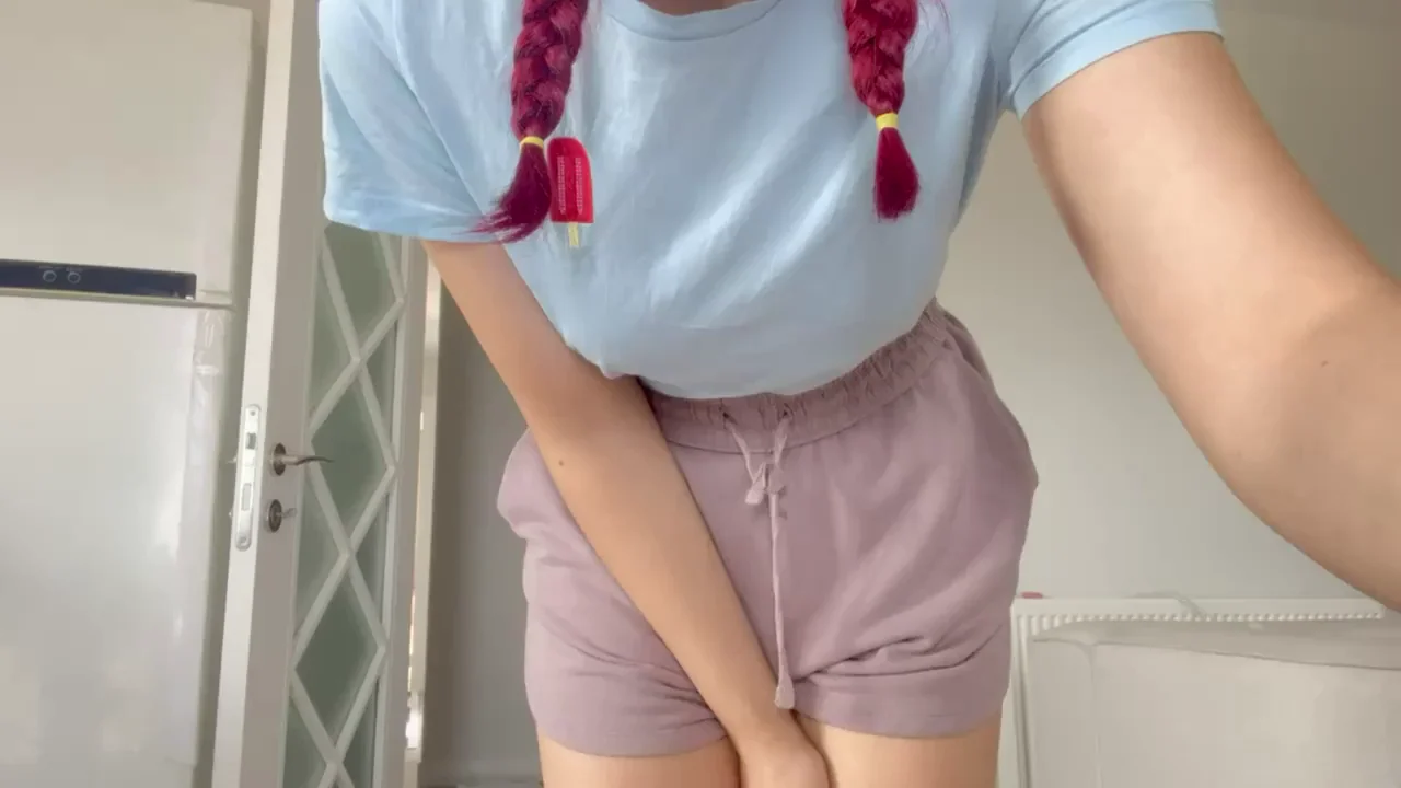 Daddy look how pink they are 😁³🥺