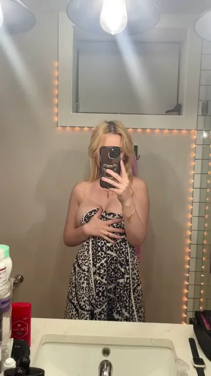 Someone called them mommy milkers (reveal)