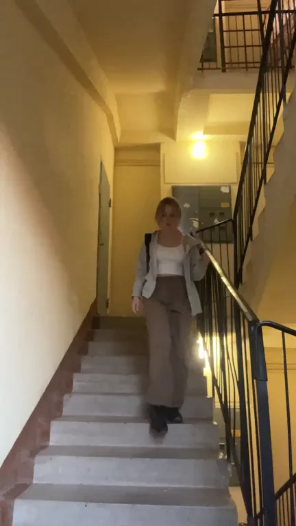imagine that I am your neighbor 26yo [drop]