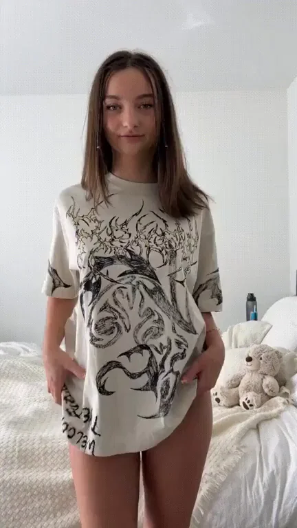 How fuckable would you say my tiny body is? [OC]