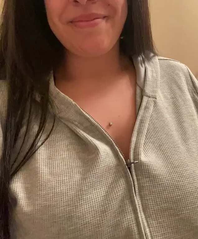 Hump Day Titty Drop 💦🔥 Latina Boobs Bounce Free