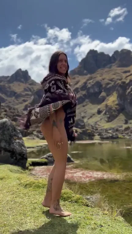 Are you cumming on my ass or my feet?