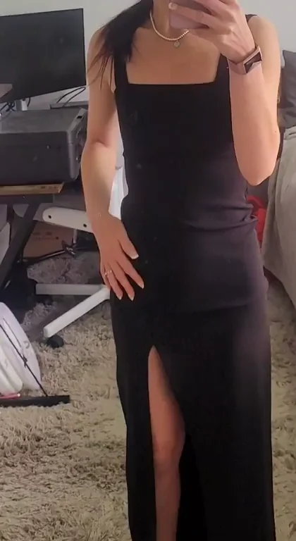 An all natural milf ready to party