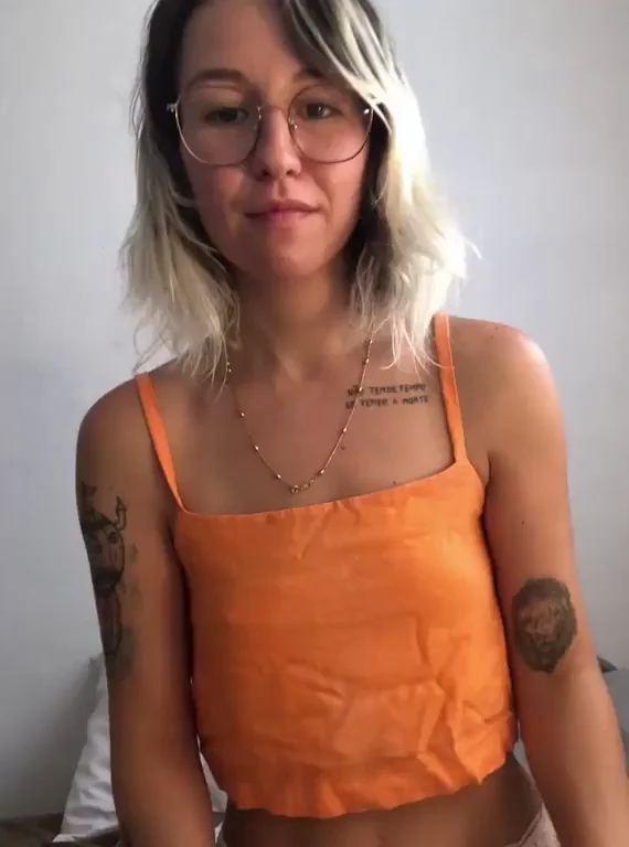 These are my boobs, are they cute?