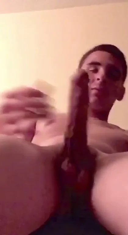 Cum-Lubed Thick Dick Deepthroat Pound