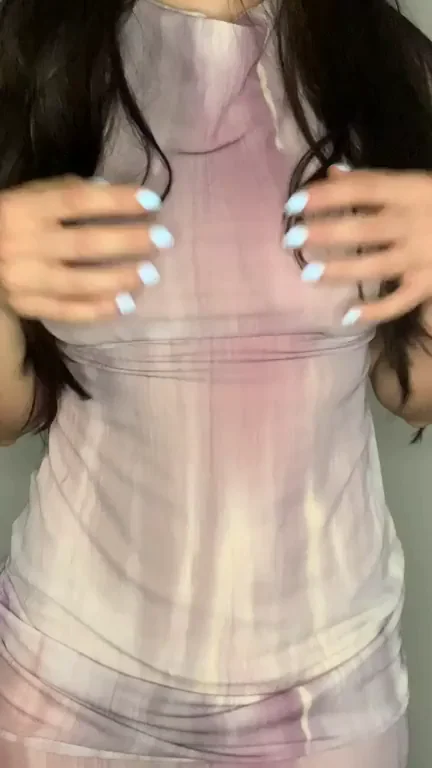 Squeeze 'em using your own two hands