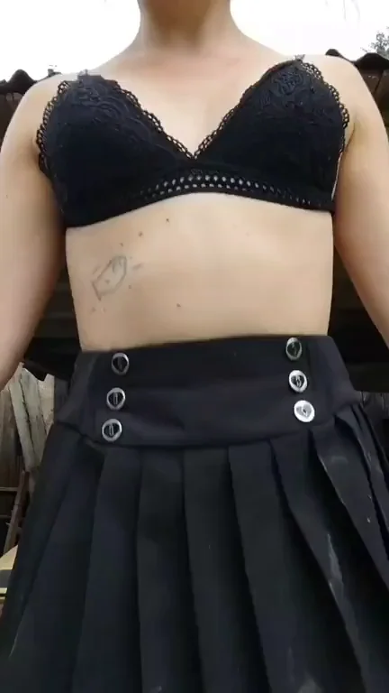 Would handle this slut properly?