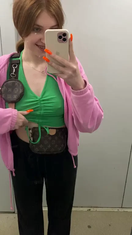Do you want your cum on my tits