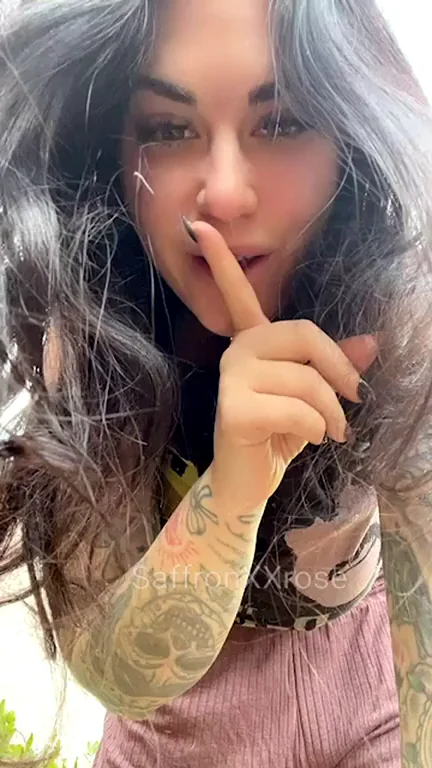 Shh! Neighbors Can't Catch Me Flashing These Juicy Tits 😈🔥 [GIF]