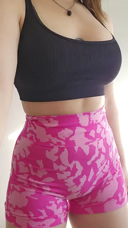 I need to do a good exercise with you