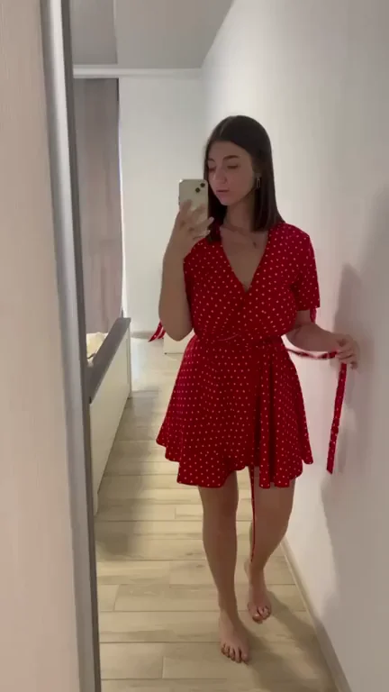 Punish me for being too beautiful
