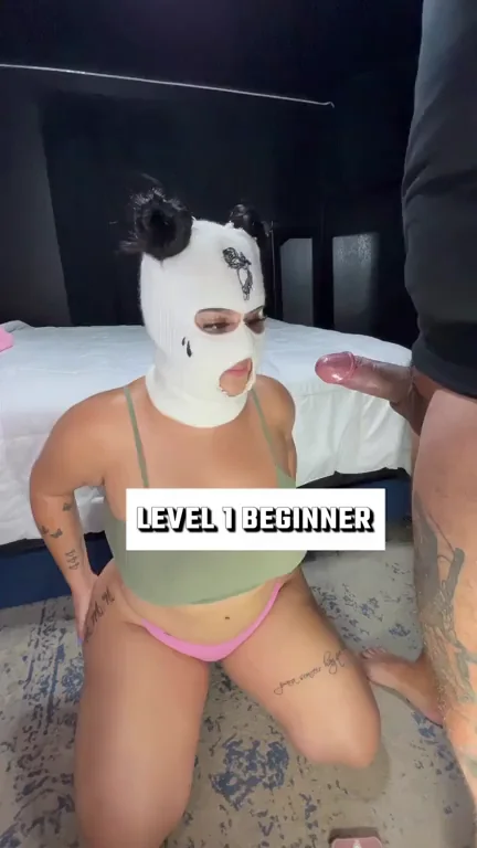 What level are we playing daddy ?