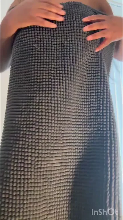 Chocolate Titties Tease 🍫💦 Who's Craving These Juicy Melons?