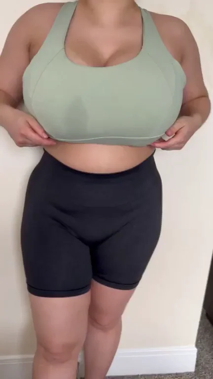 Sweaty areolas rate 1-10
