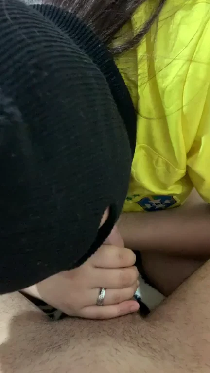 A first date with me has never not ended like this
