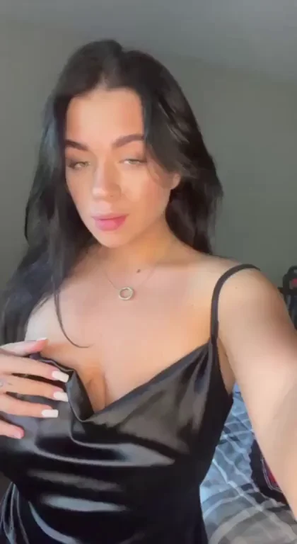 my saggy tits in one word?|