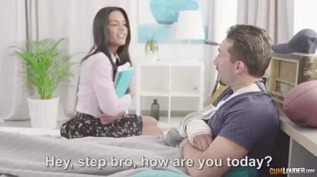 Apolonia Lapiedra "“ Sexual Rehabilitation step