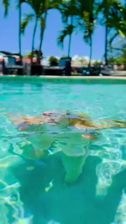 Swim with me
