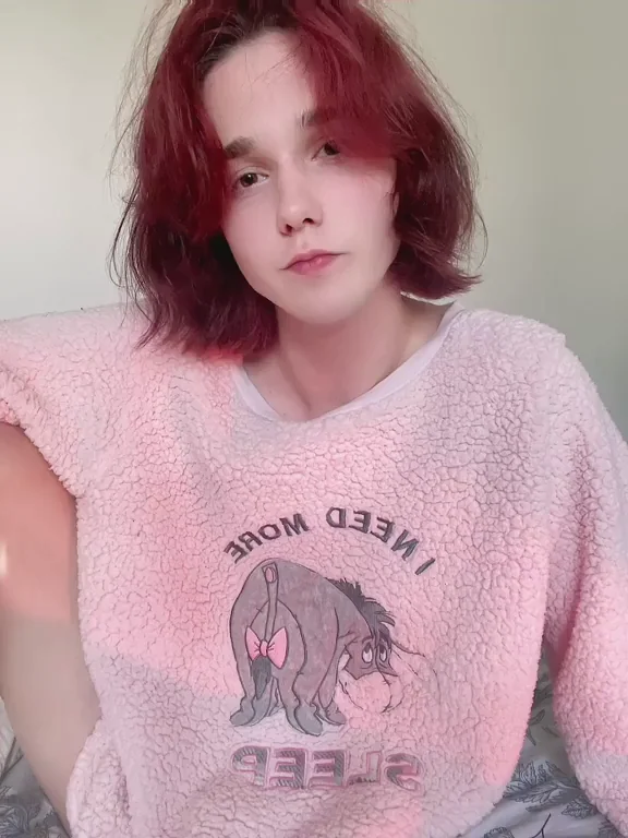 Can Ya Gulp My Huge Femboy Load, Babe? 🥛🍆💦