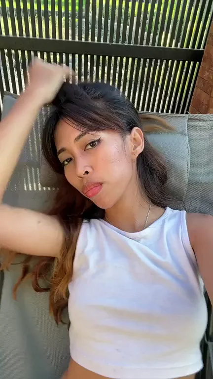 Give my perky small boobs your mouth