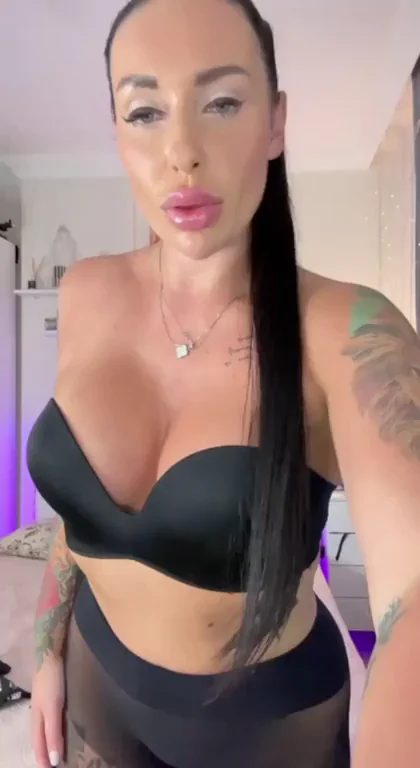 Longing for an amazing sex