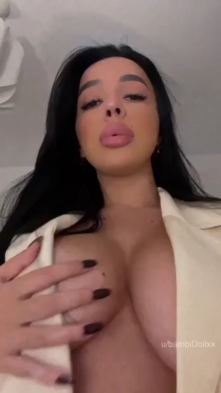 Cute busty girls are so sexy