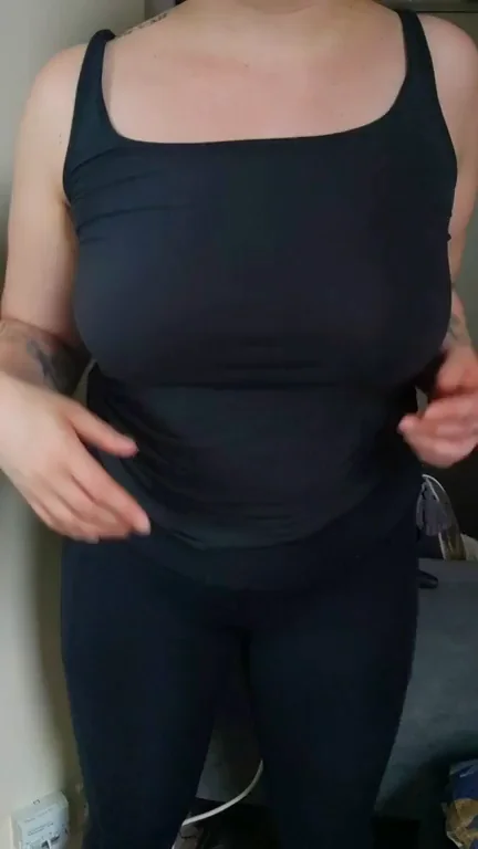 Wanna Glaze These Massive Bouncing Tits? 🍈🍈💦