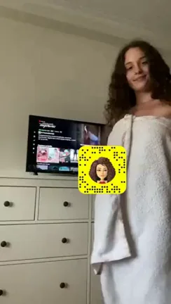 Petite Asian Tease Drops Towel for Titty Tuesday Jiggle Fest