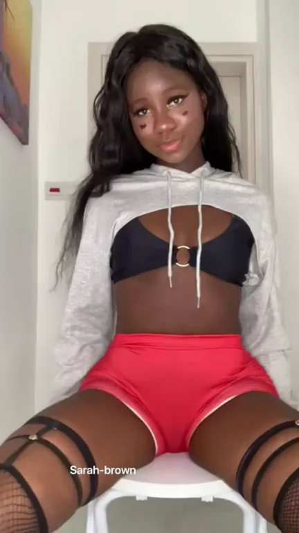 Do you also like fishnet socks ?
