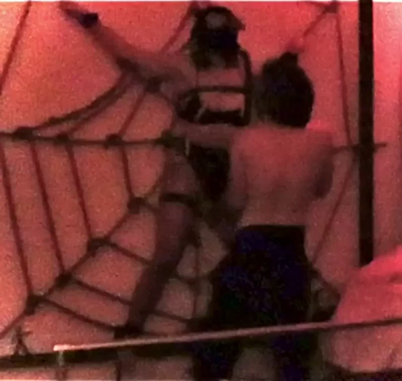 🔥 Caught in My Naughty Web 🕸️💋 [F]
