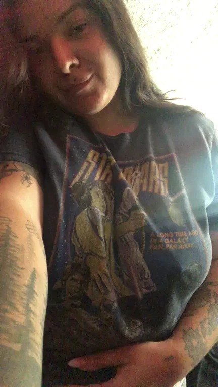 Just another horny Star Wars nerd ?