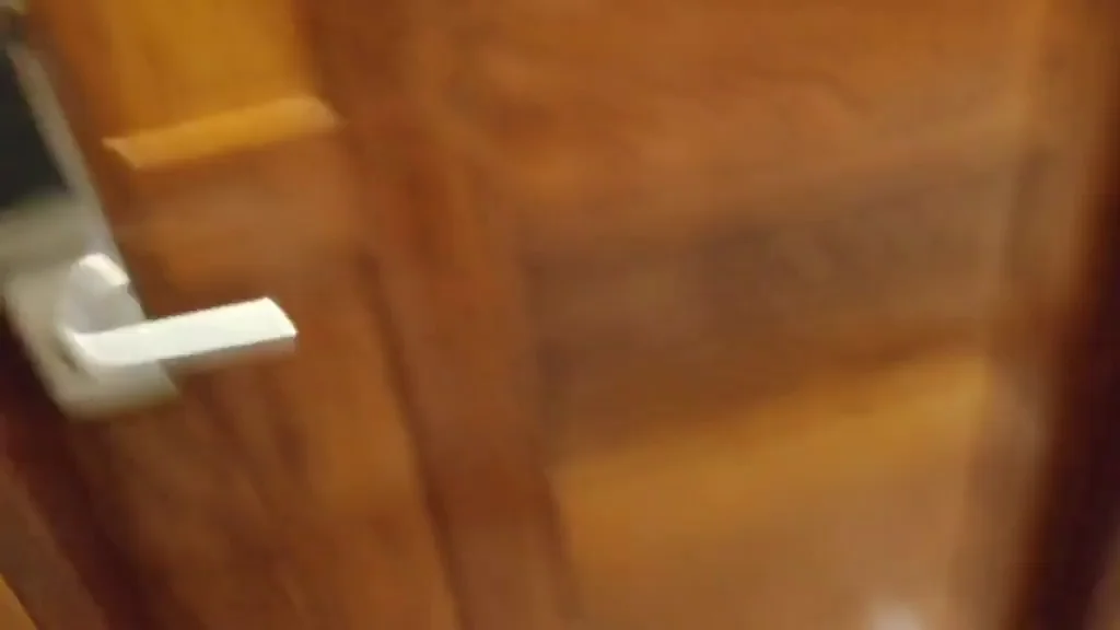 🍕 Delivery Slut Flashes Tits at Doorstep 😈